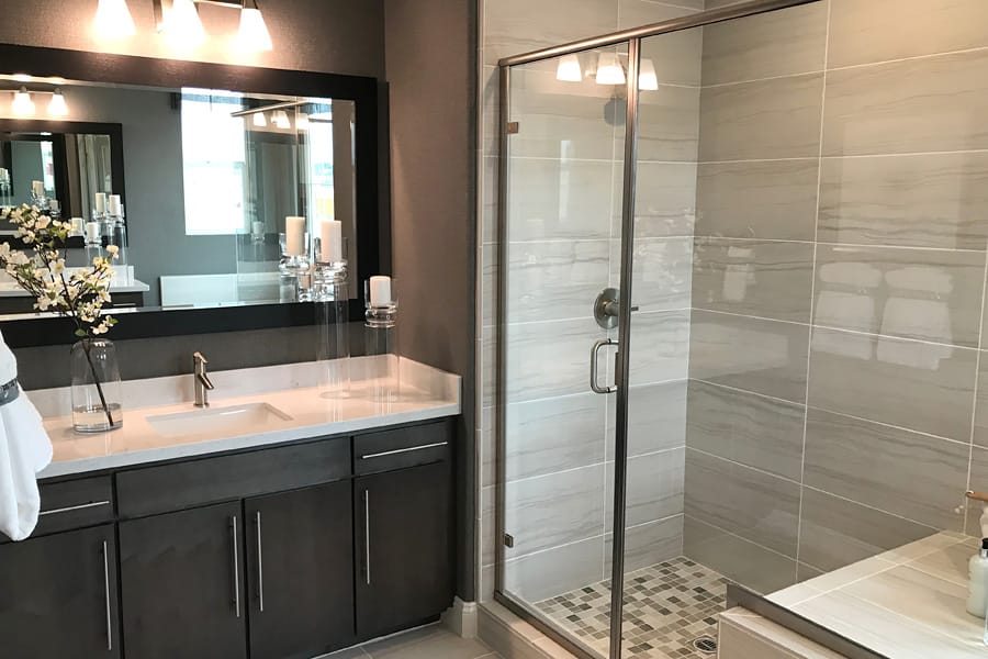 Tour new homes in Mountain House CA — Inspirato model homes in Cordes Village. Berkeley Floor Plan