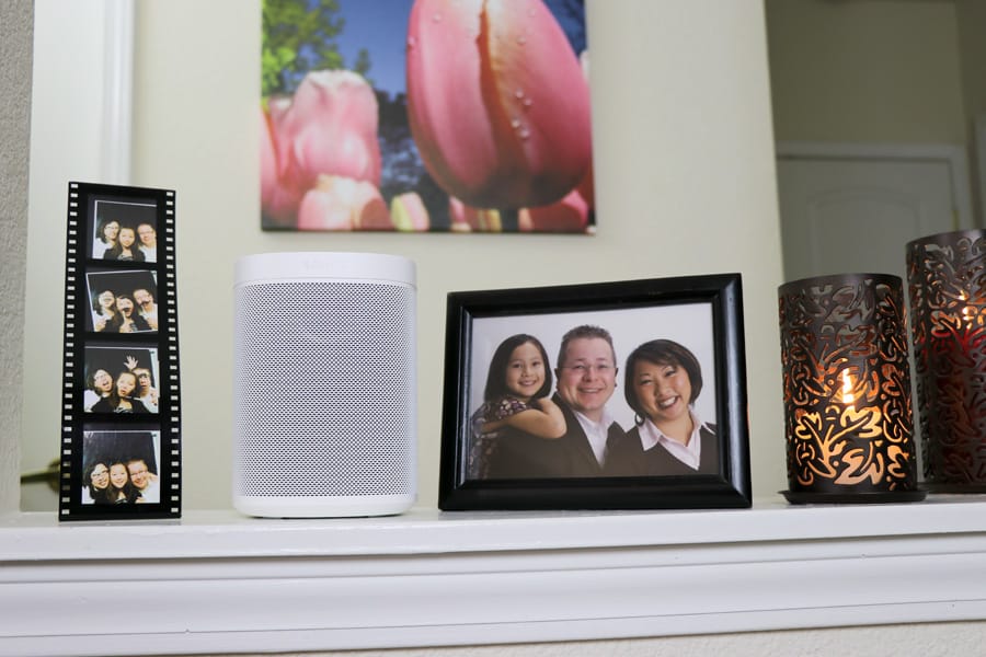 Using Sonos One and K-pop songs to bond with my teenager.