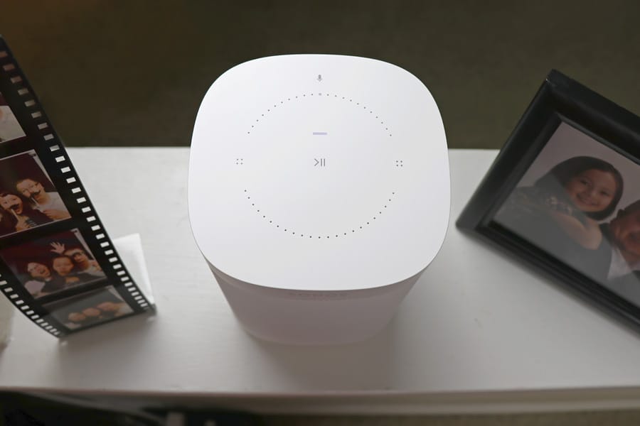 Using Sonos One and K-pop songs to bond with my teenager.