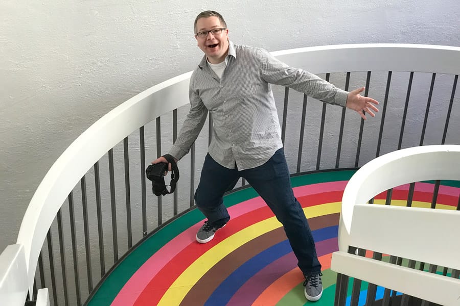 Color Factory in San Francisco, CA. Summary, ticket info, and if it's worth the cost.