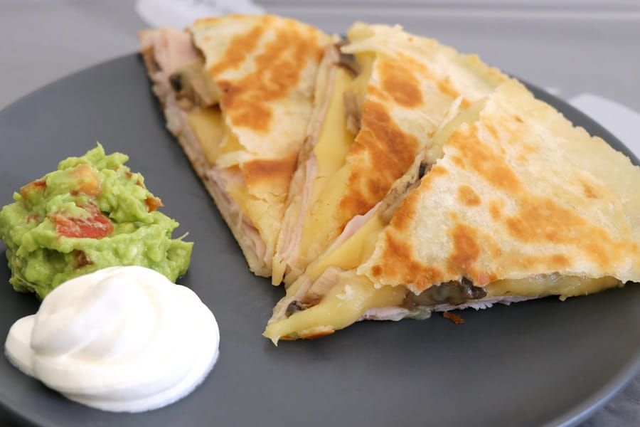 College Football Game Day Gluten-Free Quesadillas & Chili Cheese Fries