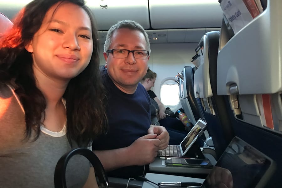 Download Netflix Shows to Take the Stress Out of Family Travel