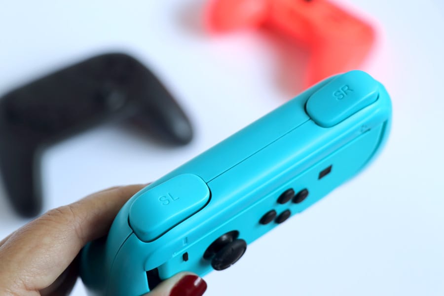 Top basic essential Nintendo Switch accessories and games — Joy Con grips
