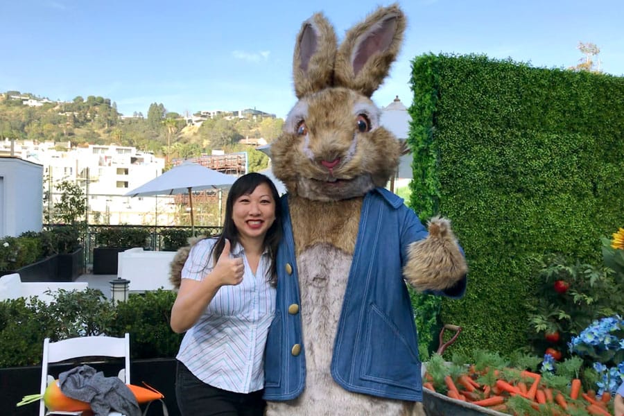 peter-rabbit-junket-11 Peter Rabbit Press Conference in Hollywood with Sony Pictures and Cast Interview