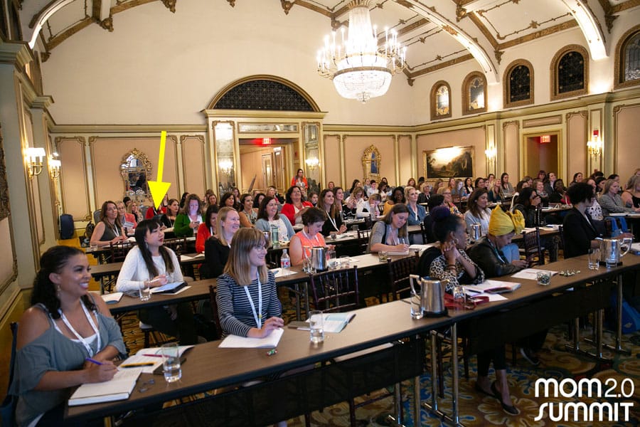 2018 Mom 2.0 Summit Blogging Conference April 2-4, 2018 in Pasadena, CA.