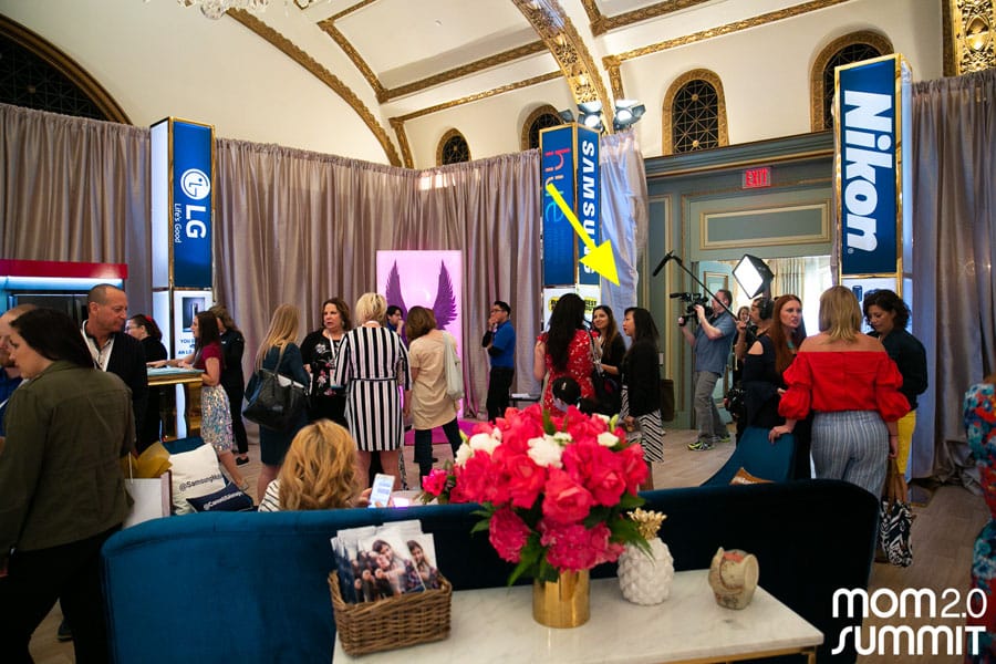 2018 Mom 2.0 Summit Blogging Conference April 2-4, 2018 in Pasadena, CA.