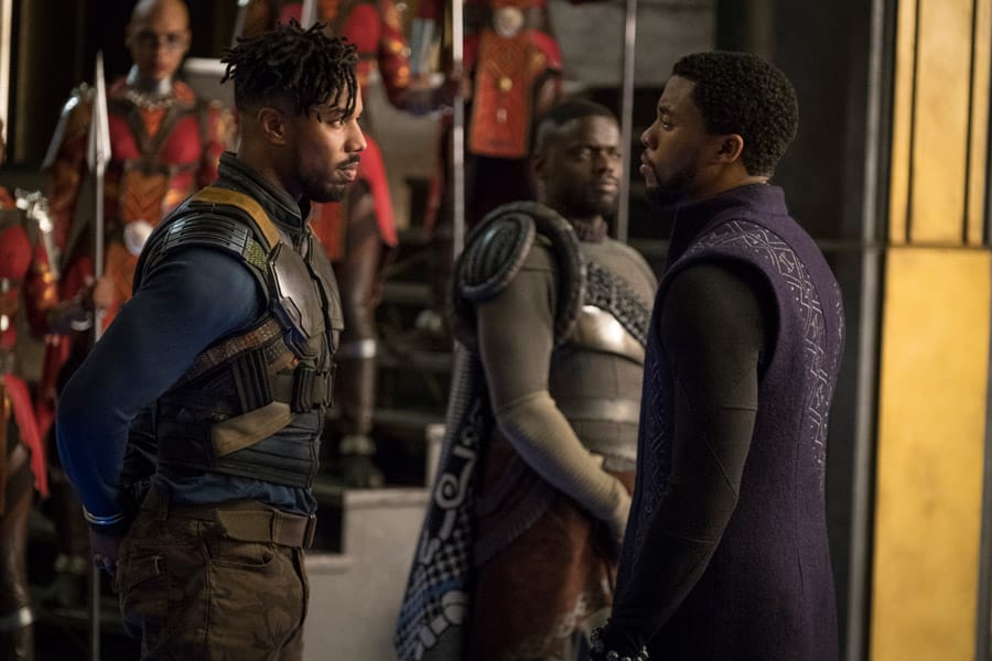 Family-Friendly Marvel Studios Black Panther Movie Review and Digital / Blu-ray Release with bonus features.