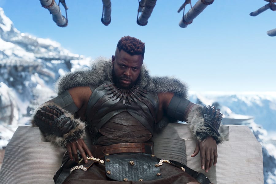 Family-Friendly Marvel Studios Black Panther Movie Review and Digital / Blu-ray Release with bonus features.