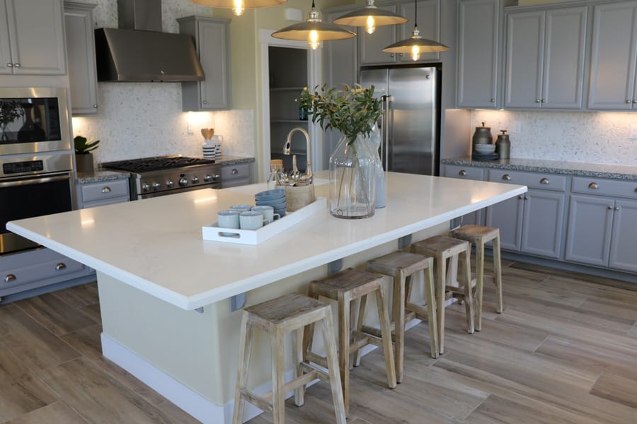 May 2018 Grand Opening of New Homes in Mountain House, CA — Cascada by Woodside Homes neighborhood and model homes to tour.