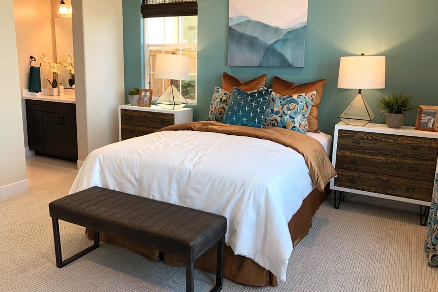 May 2018 Grand Opening of New Homes in Mountain House, CA — Cascada by Woodside Homes neighborhood and model homes to tour.