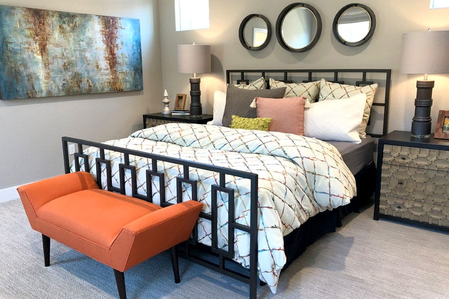May 2018 Grand Opening of New Homes in Mountain House, CA — Savannah II by Signature Homes neighborhood and model homes to tour.