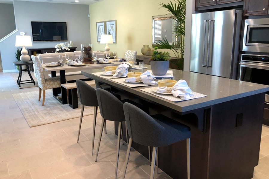 May 2018 Grand Opening of New Homes in Mountain House, CA — Savannah II by Signature Homes neighborhood and model homes to tour.