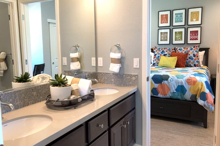 May 2018 Grand Opening of New Homes in Mountain House, CA — Savannah II by Signature Homes neighborhood and model homes to tour.