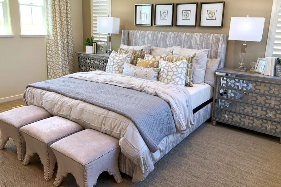 May 2018 Grand Opening of New Homes in Mountain House, CA — Savannah II by Signature Homes neighborhood and model homes to tour.