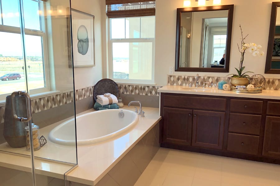 May 2018 Grand Opening of New Homes in Mountain House, CA — Savannah II by Signature Homes neighborhood and model homes to tour.