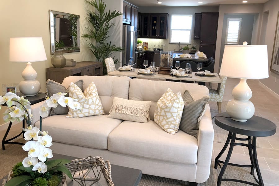 May 2018 Grand Opening of New Homes in Mountain House, CA — Savannah II by Signature Homes neighborhood and model homes to tour.