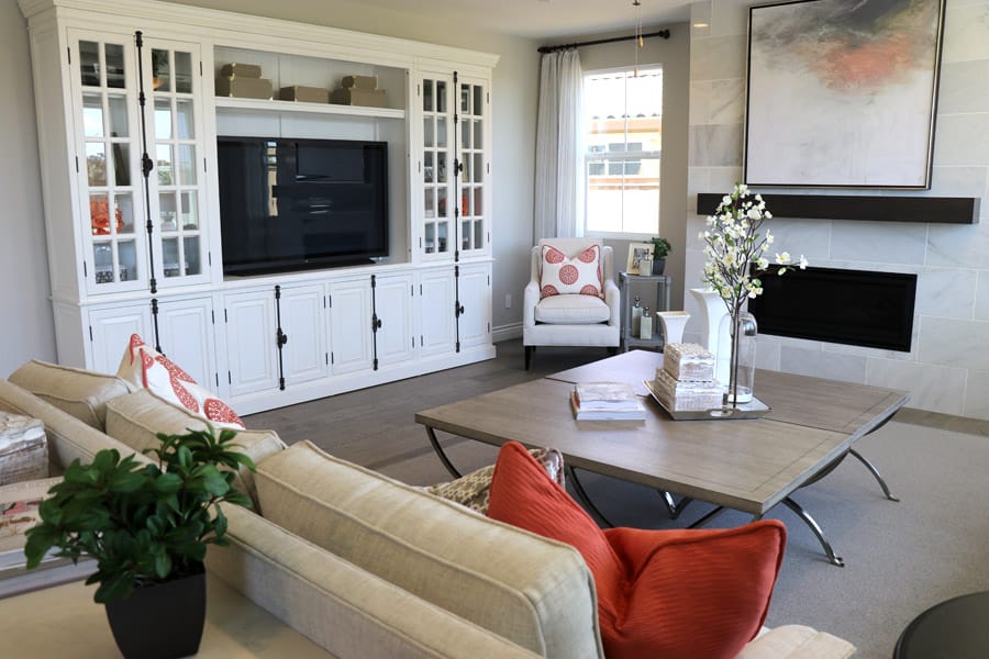 May 2018 Grand Opening of New Homes in Mountain House, CA — Wellington by Richmond American Homes neighborhood and model homes to tour.
