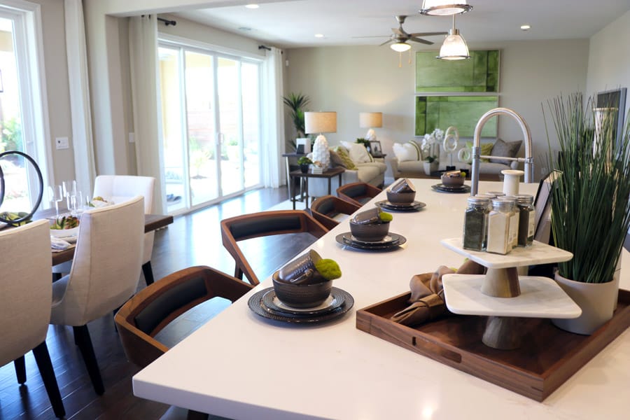May 2018 Grand Opening of New Homes in Mountain House, CA — Wellington by Richmond American Homes neighborhood and model homes to tour.
