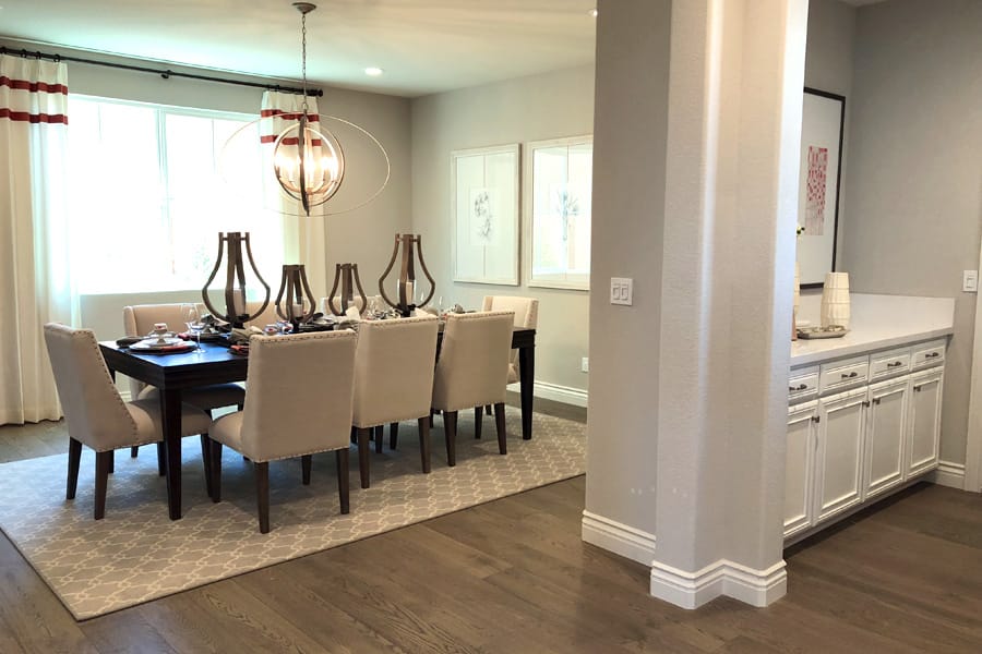 May 2018 Grand Opening of New Homes in Mountain House, CA — Wellington by Richmond American Homes neighborhood and model homes to tour.