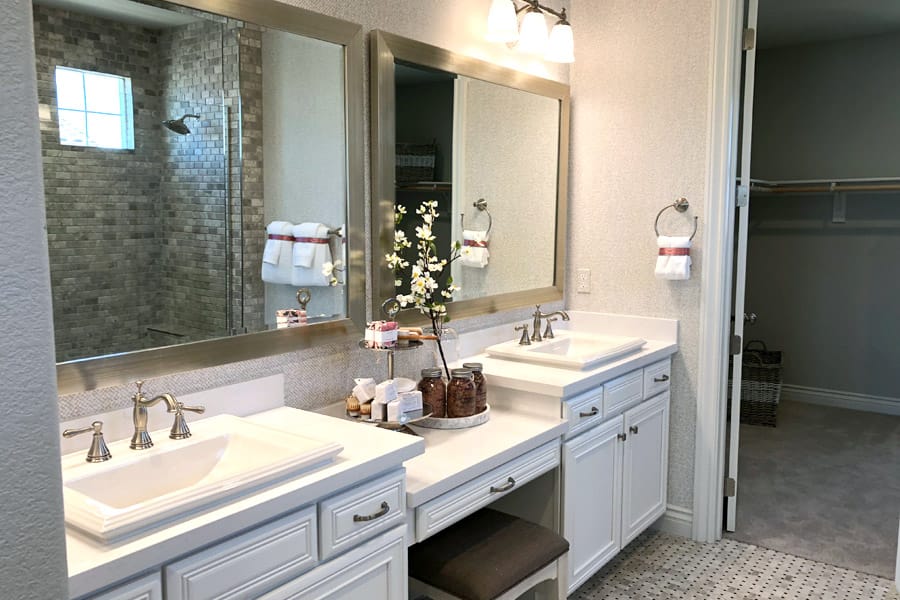 May 2018 Grand Opening of New Homes in Mountain House, CA — Wellington by Richmond American Homes neighborhood and model homes to tour.