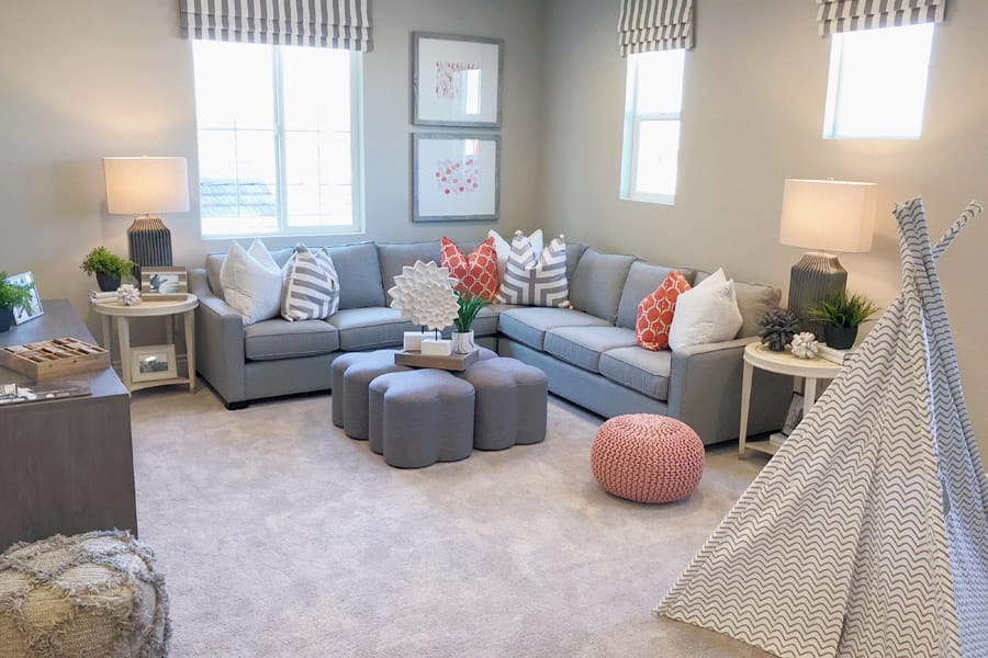 May 2018 Grand Opening of New Homes in Mountain House, CA — Wellington by Richmond American Homes neighborhood and model homes to tour.