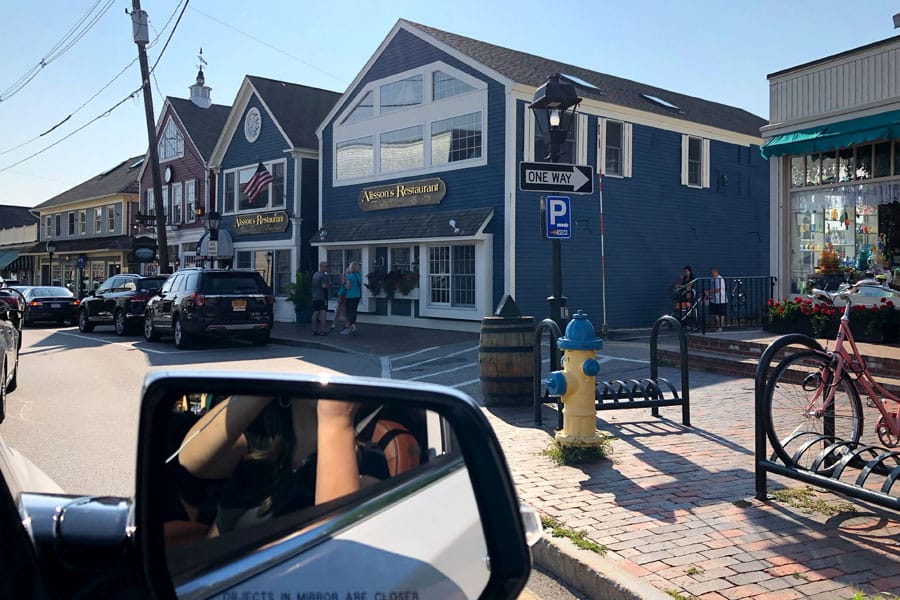 Check out some travel ideas for day trips near Boston Massachusetts and New England road trips. Also, see how the 2018 Chevy Traverse handles a seven-state family road trip in this car review. Kennebunkport Maine