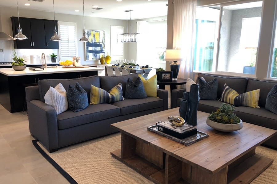 Mountain House Global Food Fair + Alta Model Homes Grand Opening October 2018
