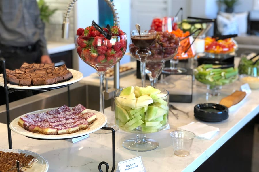 Mountain House Global Food Fair + Alta Model Homes Grand Opening October 2018