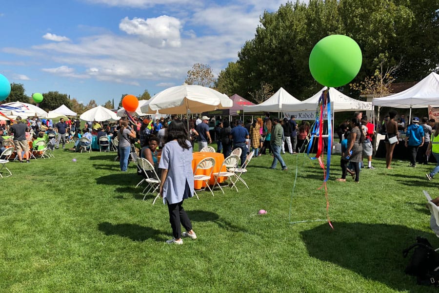 Mountain House Global Food Fair + Alta Model Homes Grand Opening October 2018