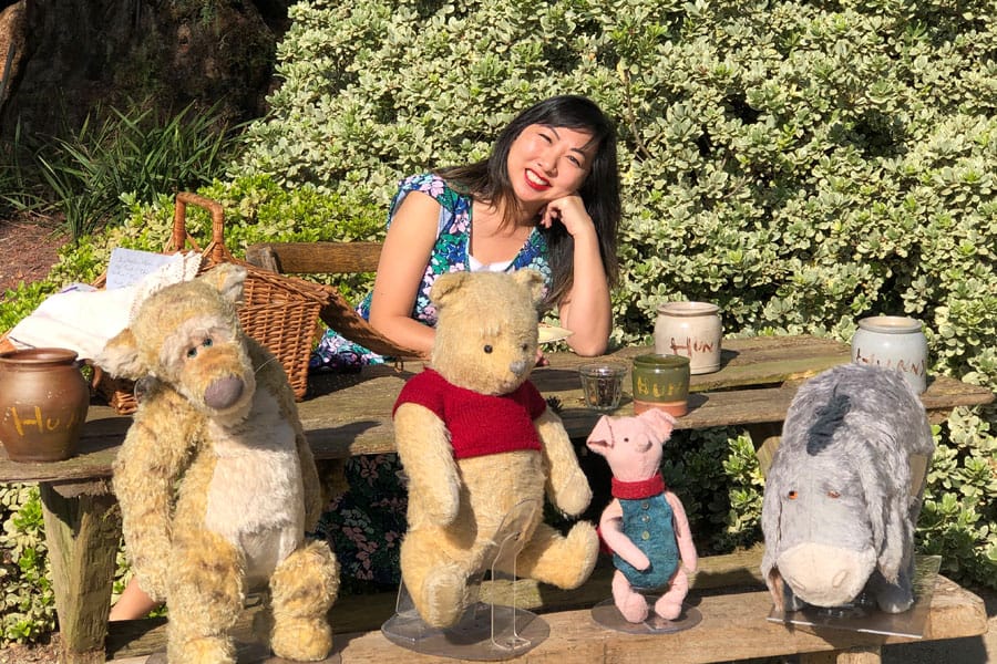 Christopher Robin review and details on Digital and Blu-ray in-home release with bonus features. Also, see photos from a special event in the hundred acre woods (kind of).