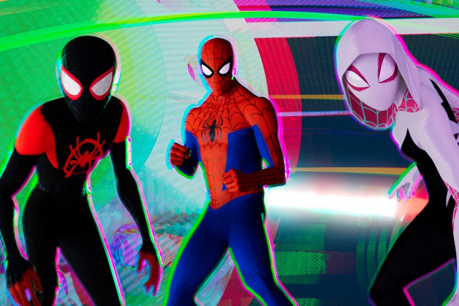Exclusive Interview with Spider-Man: Into the Spider-Verse Directors Bob Persichetti, Peter Ramsey, Rodney Rothman
