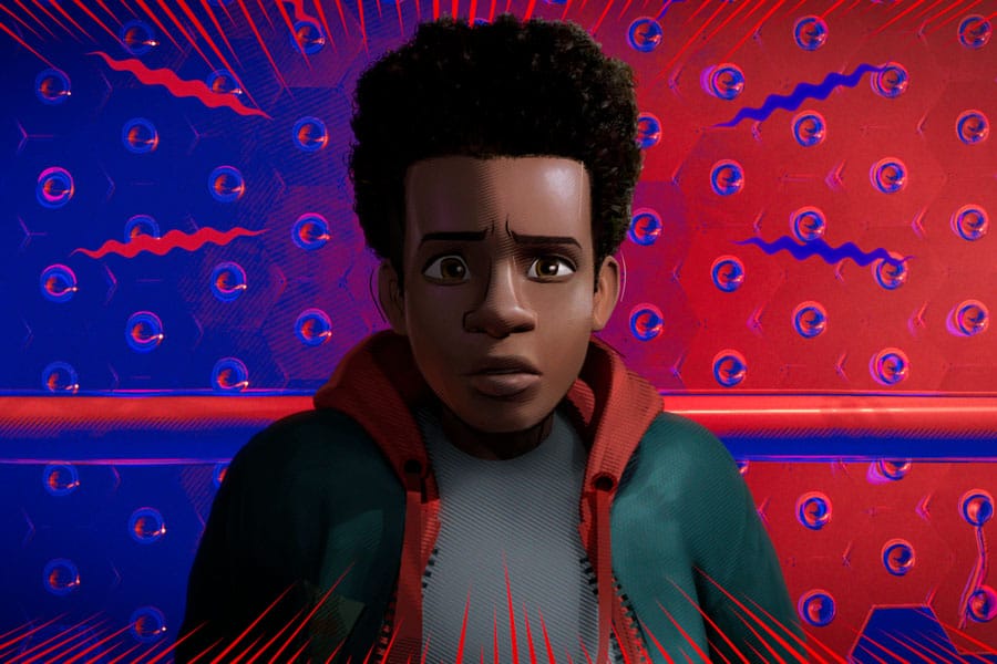 Exclusive Interview with Spider-Man: Into the Spider-Verse Directors Bob Persichetti, Peter Ramsey, Rodney Rothman