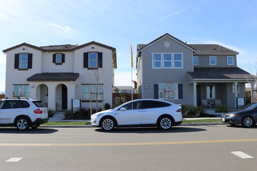 New houses in Mountain House CA — Model homes and interior design decor ideas in Prescott by Shea Homes