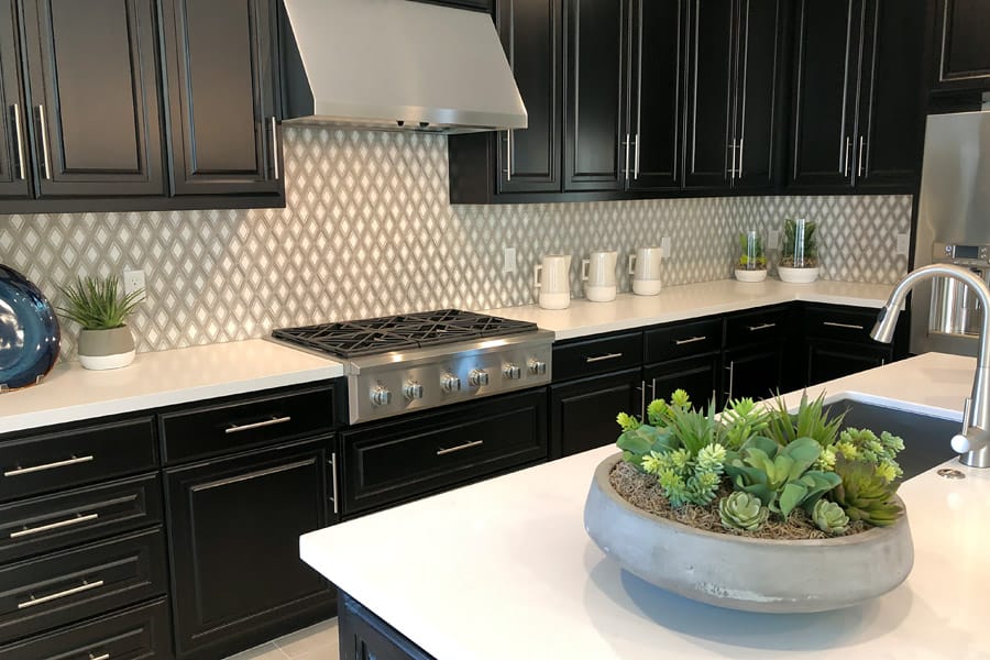 mountain-house-prescott-06 New houses in Mountain House CA — Model homes and interior design decor ideas in Prescott by Shea Homes kitchen