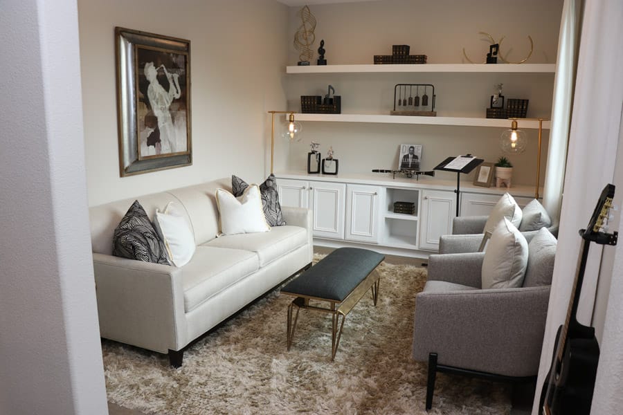 mountain-house-zephyr-ranch-03 New houses in Mountain House CA — Model homes and interior design decor ideas in Zephyr Ranch by Taylor Morrison den