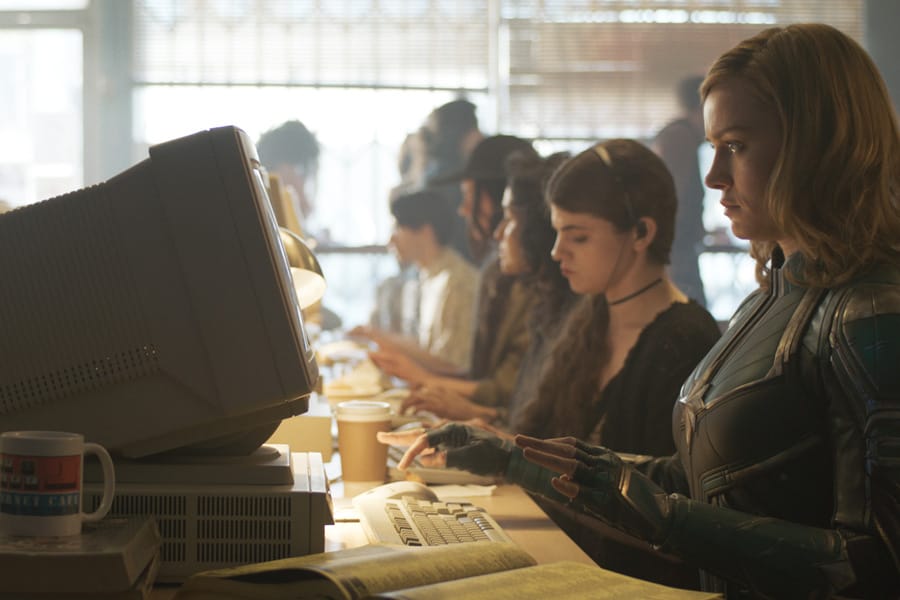 Marvel Studios Captain Marvel Review now on Digital HD Blu Ray Release Date