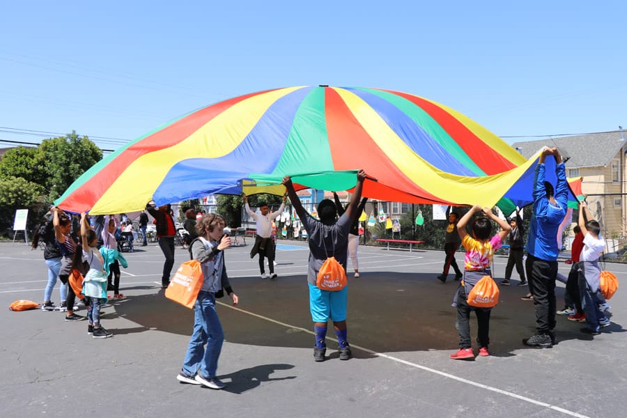 2019 No Kid Hungry Share Summer Event San Francisco Free Summer Meals for Kids