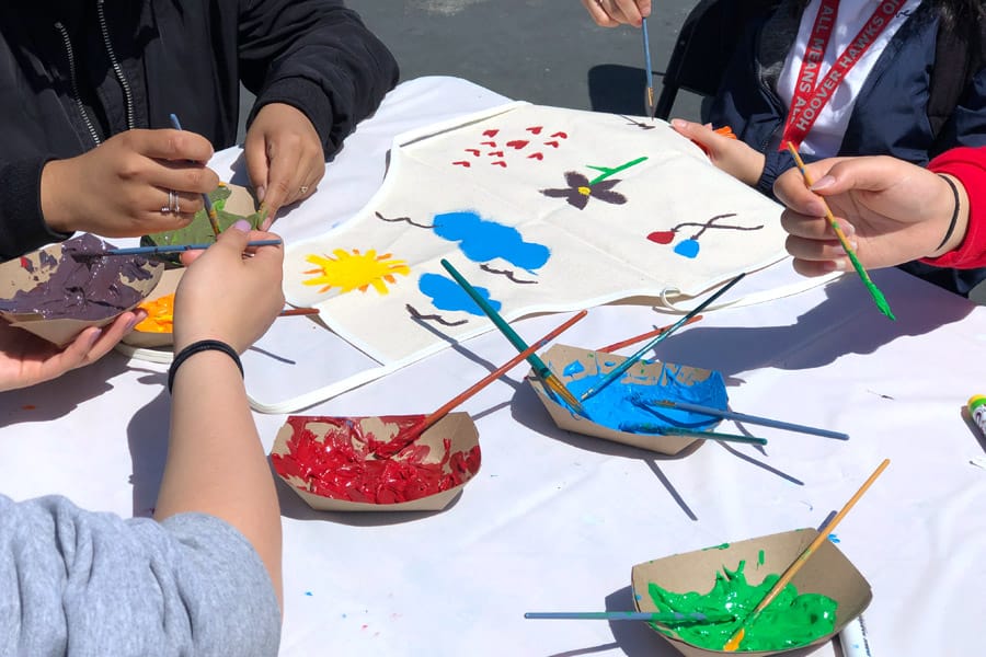 2019 No Kid Hungry Share Summer Event San Francisco Free Summer Meals for Kids