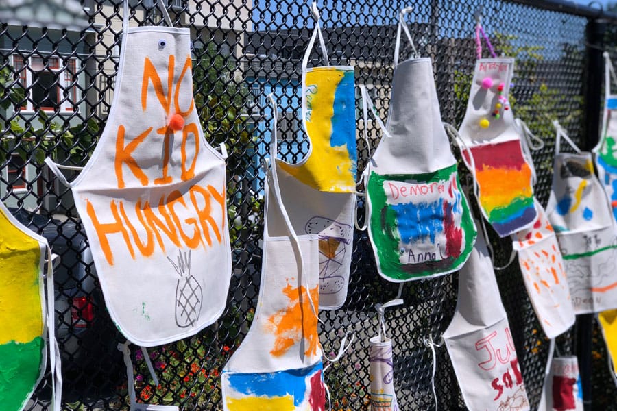 2019 No Kid Hungry Share Summer Event San Francisco Free Summer Meals for Kids