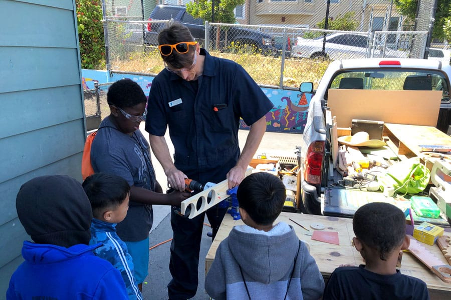 2019 No Kid Hungry Share Summer Event San Francisco Free Summer Meals for Kids