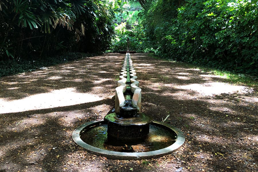 allerton-garden-14 Taking the Allerton Garden Tour in Lawai Valley on the South Shore. 1 of 3 National Tropical Botanical Gardens in Kauai Hawaii. Mermaid room