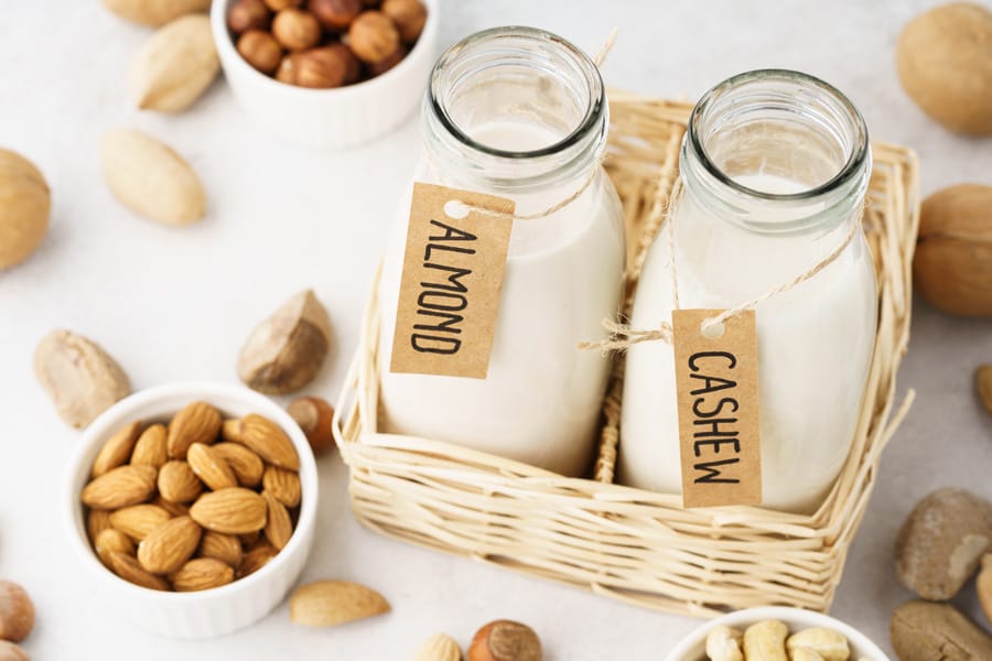 Best Dairy Free / Vegan Alternatives