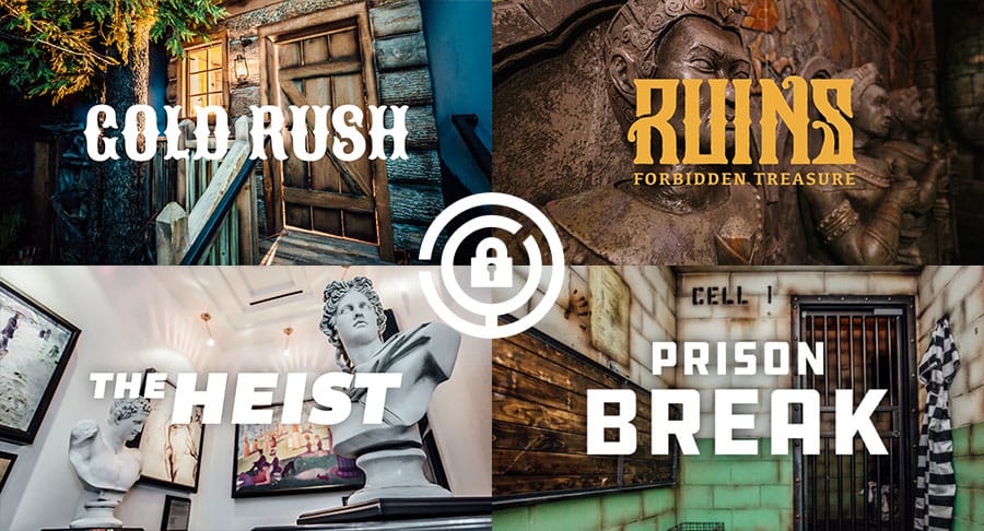 The Escape Game Remote Adventures Virtual Escape Room The Heist