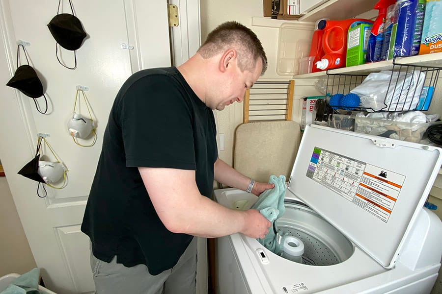 PGE Time of Use Rate Plan San Francisco Bay Area Energy Saving Tips to Manage Your Bill Laundry Towels