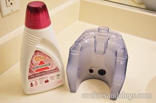 Bissell Spotbot Pet
