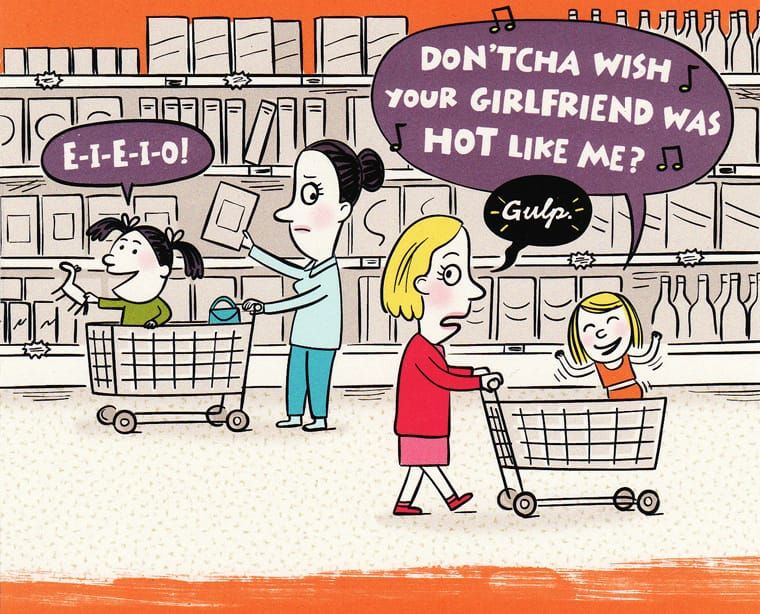 I Can Relate All Too Well… #WW