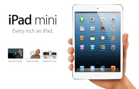 iPad Mini Giveaway