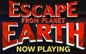 Escape from Planet Earth Movie Logo