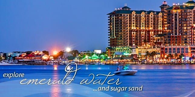 DESTINation Brandcation 2013 Destin FL