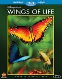 Disneynature Wings of Life DVD Blu-ray Cover
